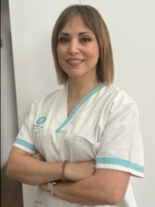 Rebeca Garrido Gallego - Dentista Carabanchel